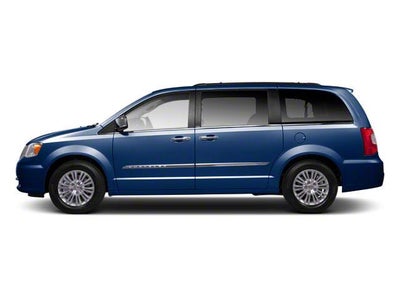 2012 Chrysler Town & Country 4dr Wgn Touring