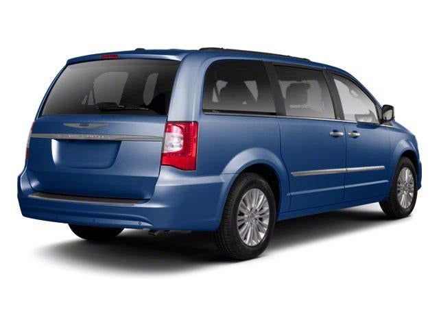 2012 Chrysler Town & Country 4dr Wgn Touring
