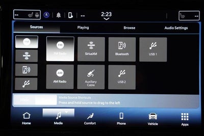 2024 Chrysler Pacifica Touring L FWD