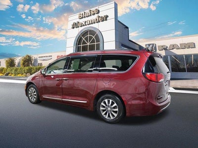 2020 Chrysler Pacifica Touring L Plus FWD