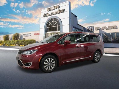 2020 Chrysler Pacifica Touring L Plus FWD