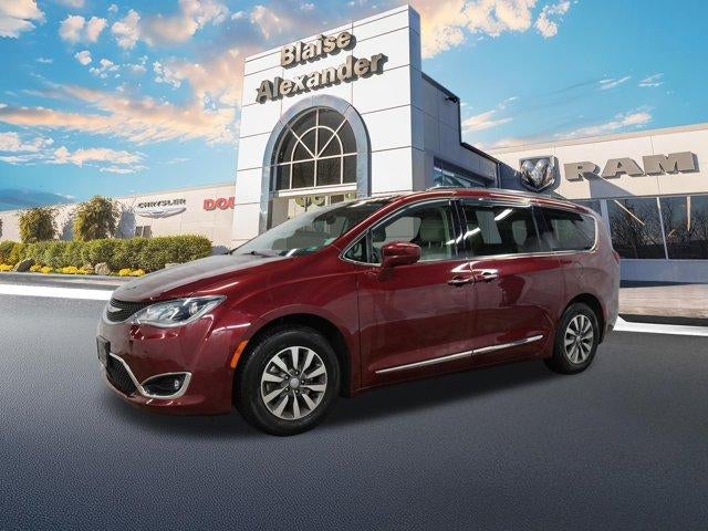 2020 Chrysler Pacifica Touring L Plus FWD