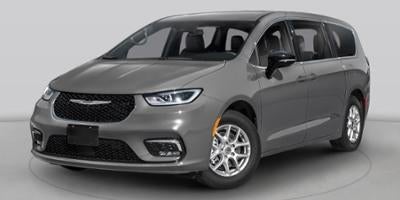 2025 Chrysler Pacifica Limited FWD