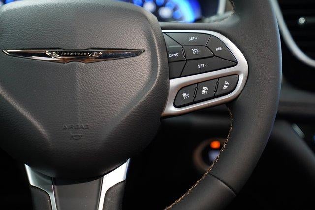 2026 Chrysler Pacifica Pinnacle AWD