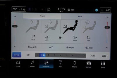 2026 Chrysler Pacifica Pinnacle AWD