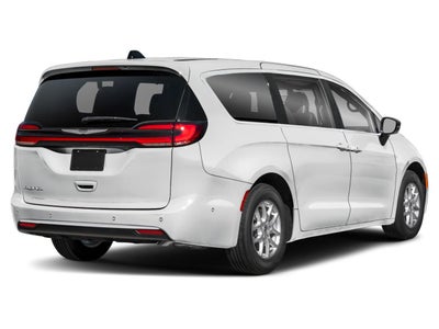 2026 Chrysler Pacifica Pinnacle AWD