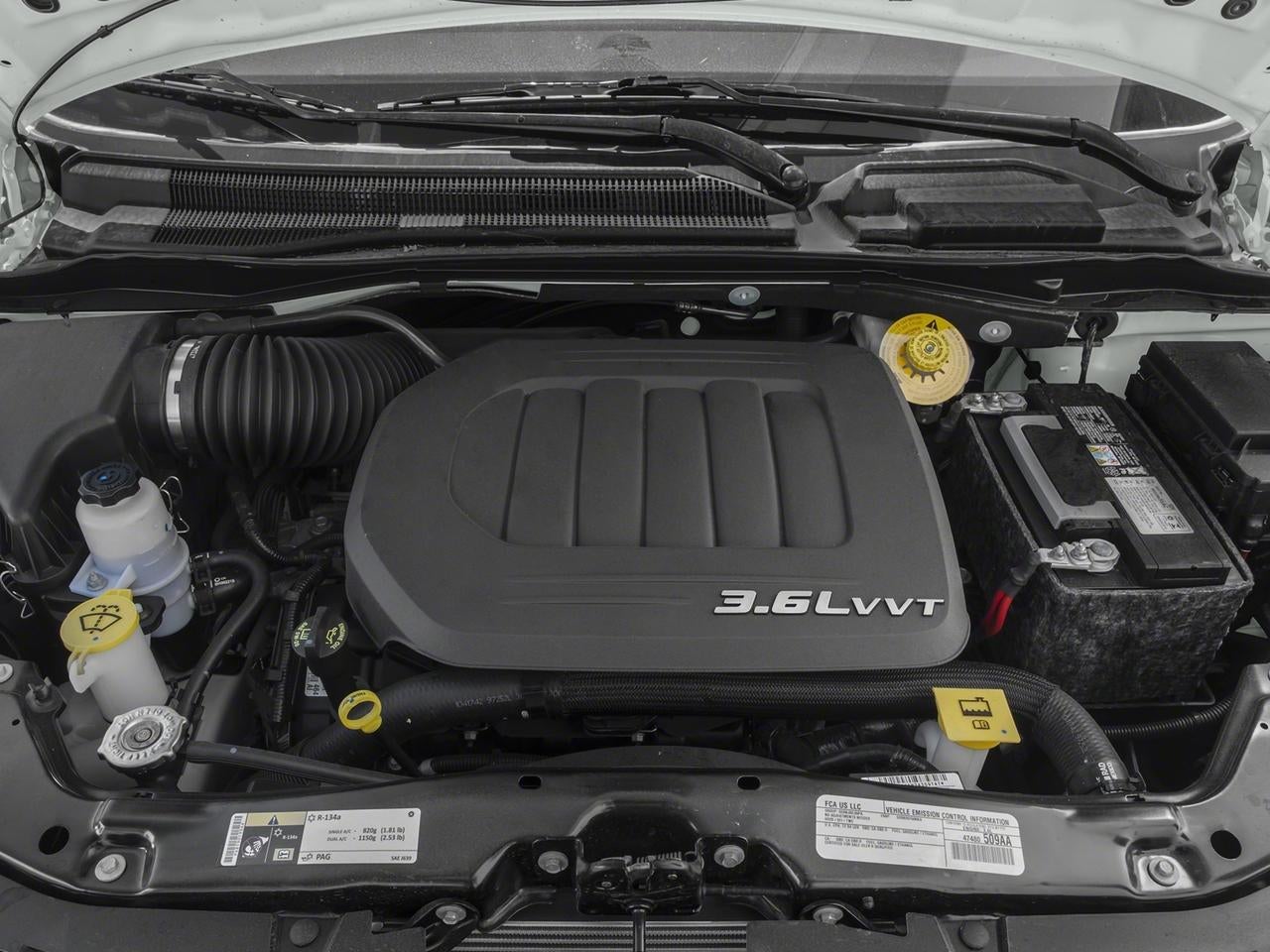 2018 Dodge Grand Caravan SE Wagon