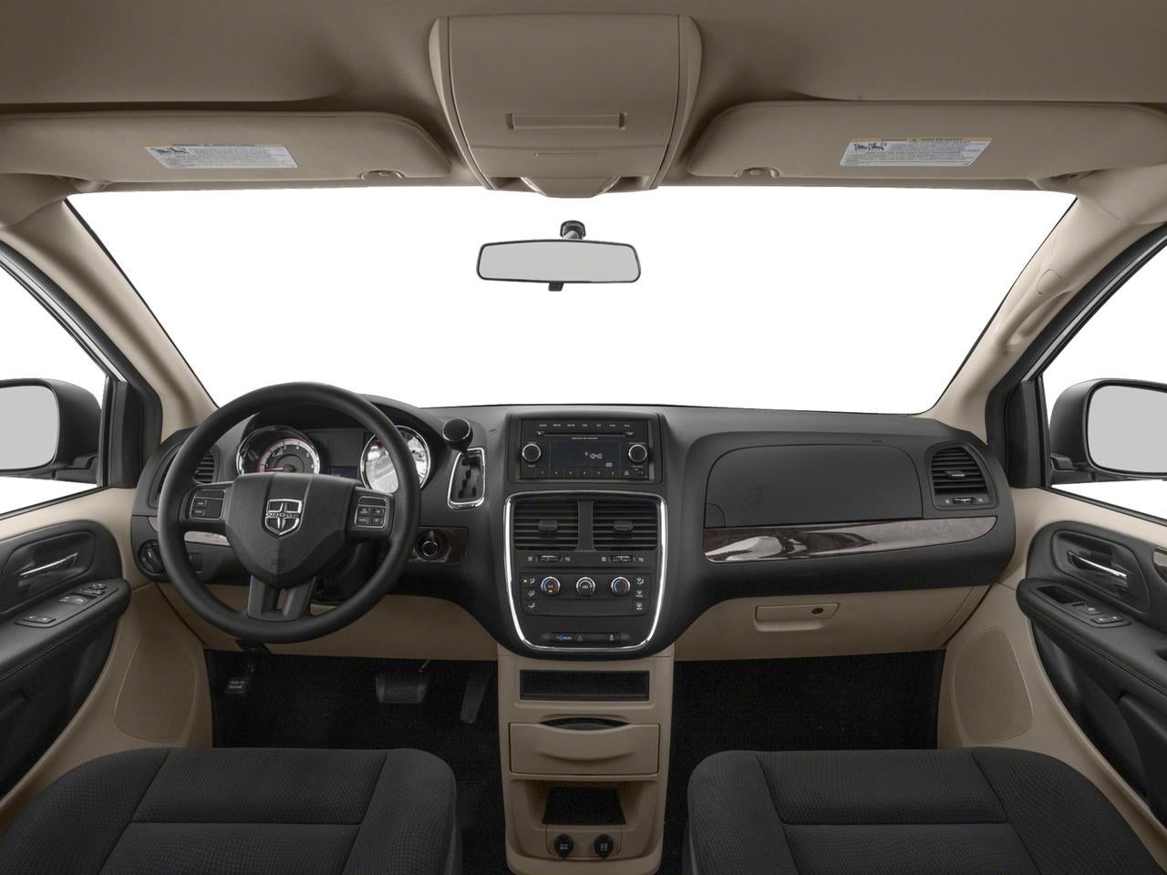 2018 Dodge Grand Caravan SE Wagon
