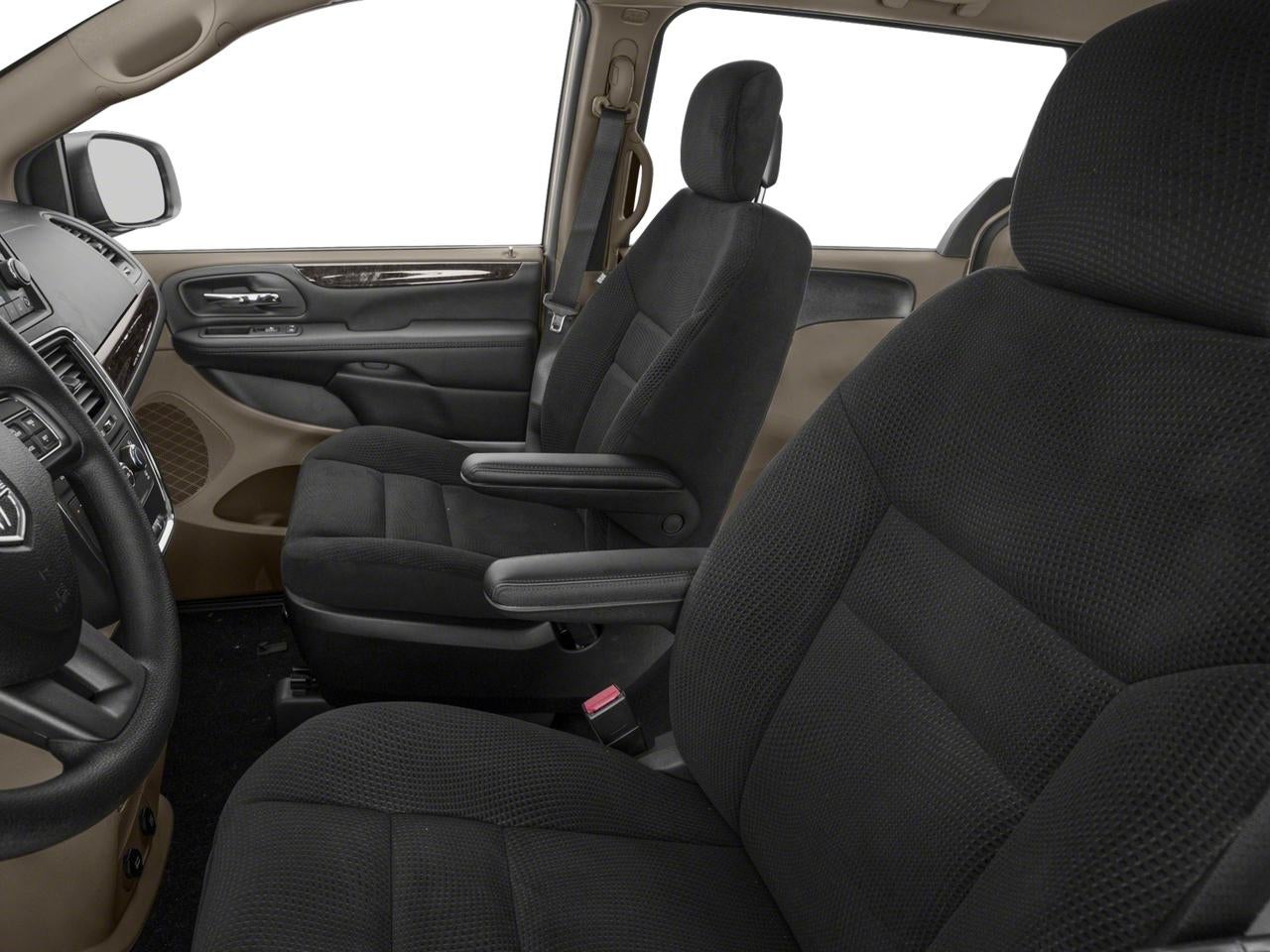 2018 Dodge Grand Caravan SE Wagon