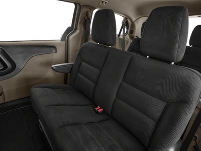 2018 Dodge Grand Caravan SE Wagon