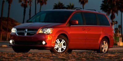 2018 Dodge Grand Caravan SE Wagon
