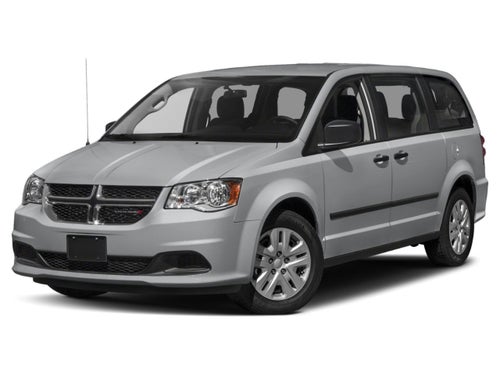 2019 Dodge Grand Caravan SE 35th Anniversary Edition Wagon