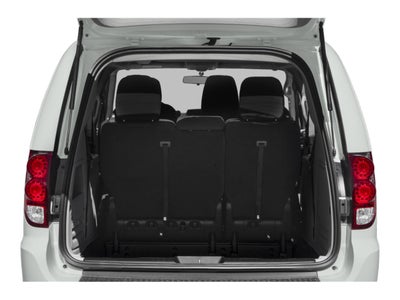 2019 Dodge Grand Caravan SE 35th Anniversary Edition Wagon