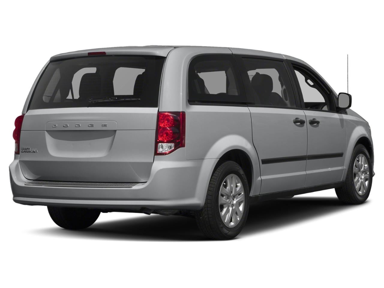 2019 Dodge Grand Caravan SE 35th Anniversary Edition Wagon