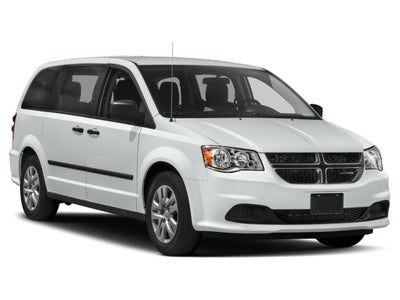 2019 Dodge Grand Caravan SE 35th Anniversary Edition Wagon