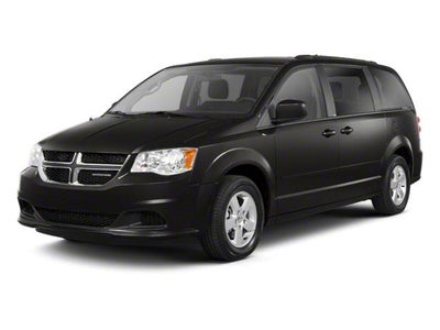 2011 Dodge Grand Caravan 4dr Wgn R/T