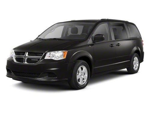 2011 Dodge Grand Caravan 4dr Wgn R/T
