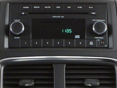 2011 Dodge Grand Caravan 4dr Wgn R/T
