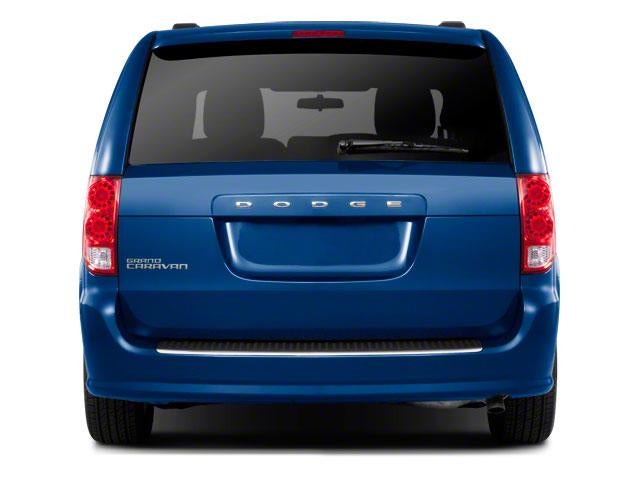 2011 Dodge Grand Caravan 4dr Wgn R/T