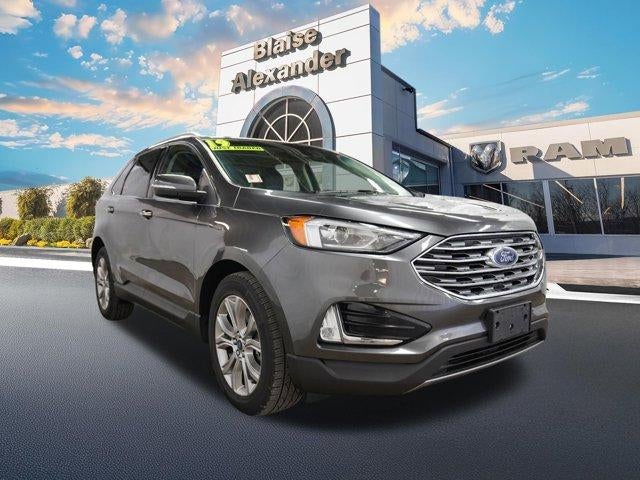2019 Ford Edge Titanium AWD