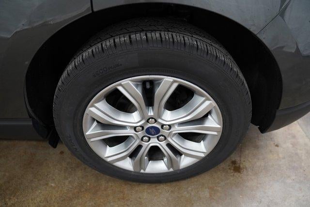 2019 Ford Edge Titanium AWD