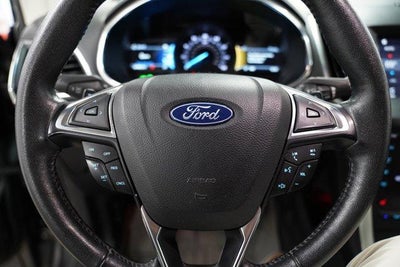 2019 Ford Edge Titanium AWD