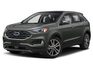 2019 Ford Edge Titanium AWD