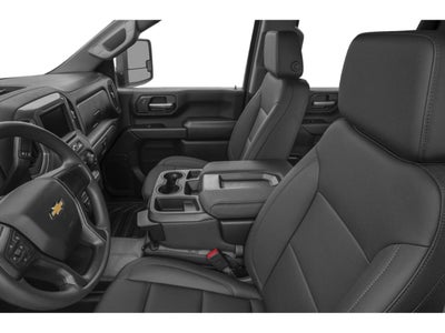 2025 Chevrolet Silverado 3500 HD Crew Cab Standard Box 4-Wheel Drive LTZ