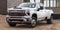 2025 Chevrolet Silverado 3500 HD Crew Cab Standard Box 4-Wheel Drive LTZ