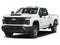 2025 Chevrolet Silverado 3500 HD Crew Cab Standard Box 4-Wheel Drive LTZ