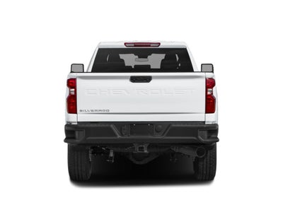 2025 Chevrolet Silverado 3500 HD Crew Cab Standard Box 4-Wheel Drive LTZ