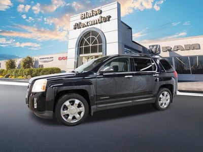2012 GMC Terrain AWD 4dr SLT-2