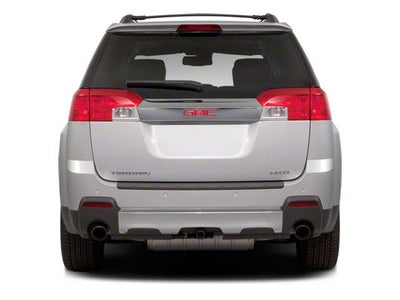 2012 GMC Terrain AWD 4dr SLT-2