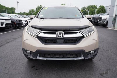 2019 Honda CR-V EX-L AWD