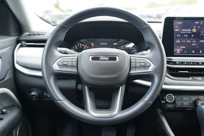 2022 Jeep Compass Latitude 4x4