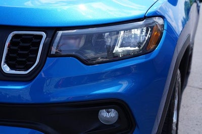 2025 Jeep Compass Latitude 4x4