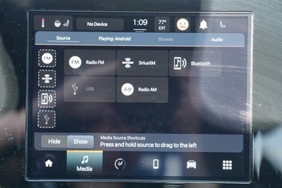 2025 Jeep Compass Latitude 4x4