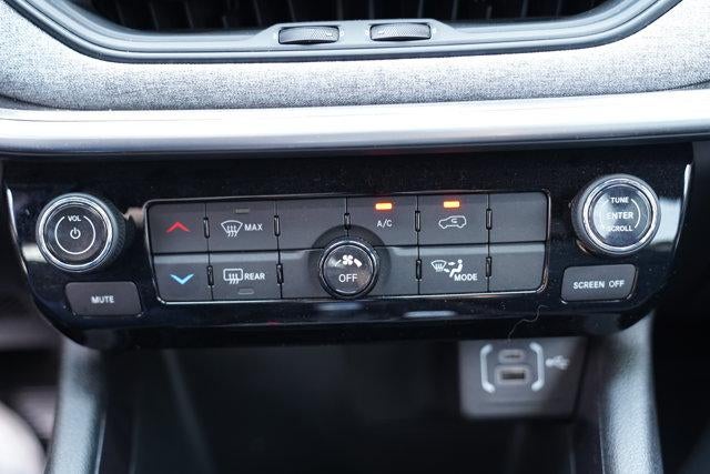 2025 Jeep Compass Latitude 4x4