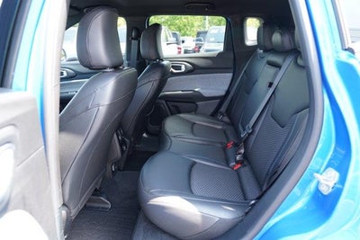 2025 Jeep Compass Latitude 4x4