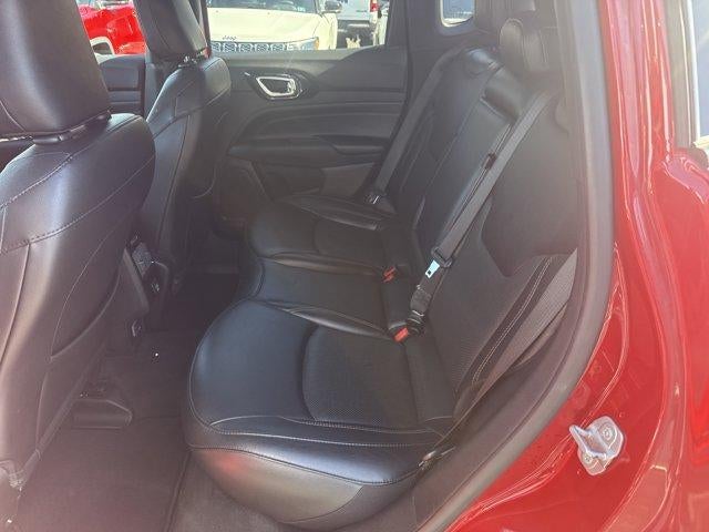 2022 Jeep Compass (RED) Edition 4x4
