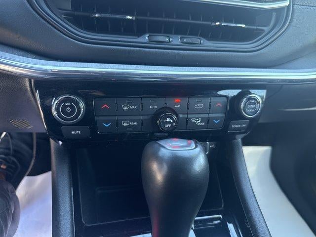 2022 Jeep Compass (RED) Edition 4x4