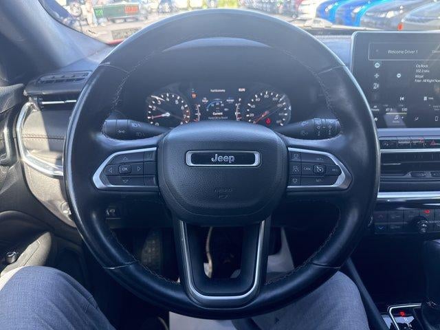 2022 Jeep Compass (RED) Edition 4x4