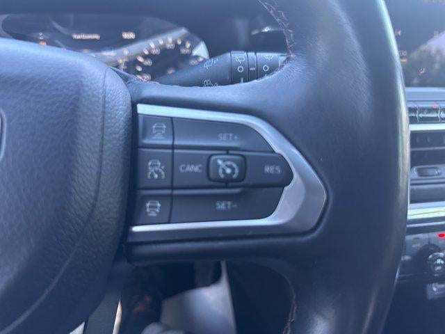 2022 Jeep Compass (RED) Edition 4x4