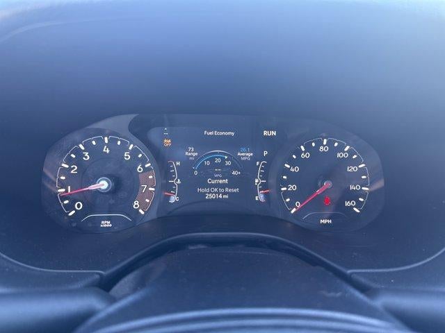 2022 Jeep Compass (RED) Edition 4x4