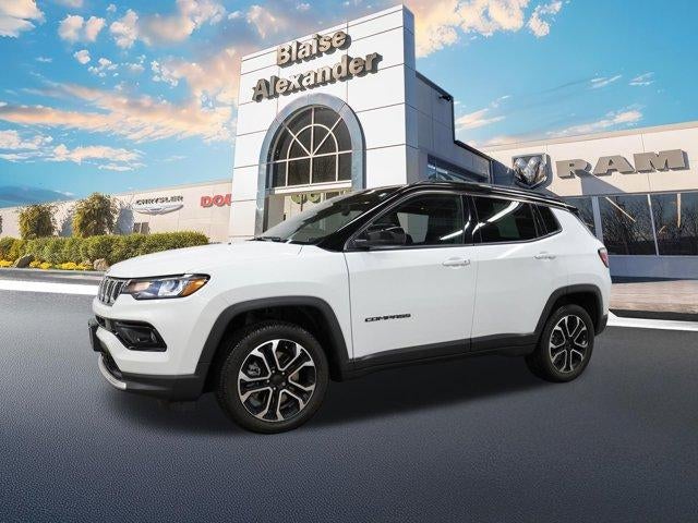 2023 Jeep Compass Limited 4x4