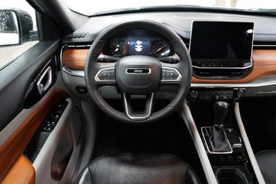 2023 Jeep Compass Limited 4x4