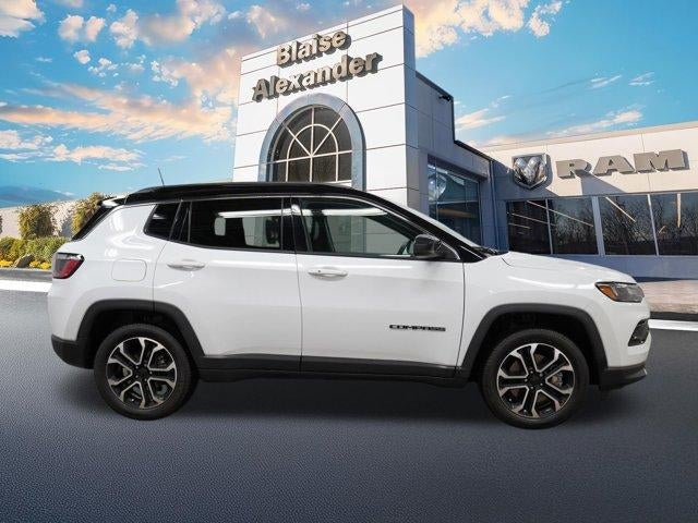 2023 Jeep Compass Limited 4x4