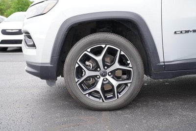 2026 Jeep Compass Limited 4x4