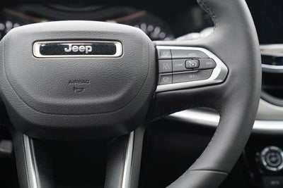 2026 Jeep Compass Limited 4x4