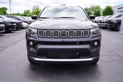 2024 Jeep Compass Limited 4x4